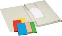 Dossiermap Djois Mamm folio 3k 250gr recy gs 50st 1 Stuk-2