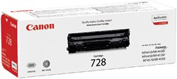 Tonercartridge Canon 728 zwart 1 Stuk