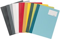 Snelhechter Durable A4 PVC etiketvenster gl 1 Stuk-2