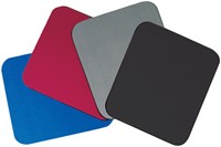 Muismat Fellowes standaard 220x228x4mm blauw 1 Stuk-2