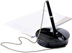 Baliebalpen Fellowes met standaard M zwart 1 Stuk