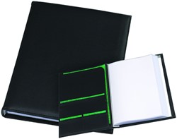 Showmap Rillstab Ambassadeur A4 1 kanaal 20 tas zw 1 Stuk