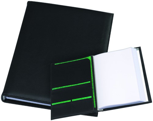 Showmap Rillstab Ambassadeur A4 3 kanaal 30 tas zw 1 Stuk