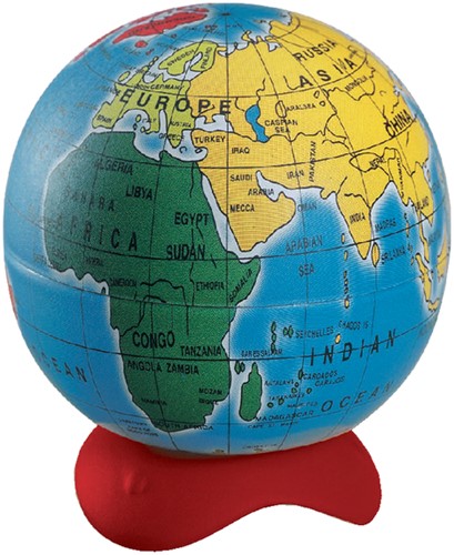 Puntenslijper Maped Globe display á 16 stuks 1 Stuk