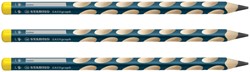 Potlood STABILO Easygraph 321 HB links 1 Stuk