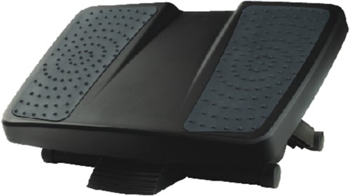 Voetensteun Fellowes instelbaar Professional 1 Stuk