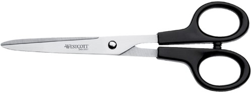 Kantoorschaar Westcott 171mm rvs 1 Stuk