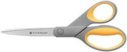 Kantoorschaar Westcott 210mm titanium 1 Stuk