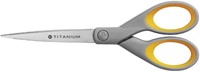 Kantoorschaar Westcott 180mm titanium 1 Stuk