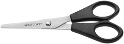 Kantoorschaar Westcott 130mm rvs 1 Stuk