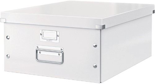 Opbergbox Leitz WOW Click Store 350x188x450mm wt 1 Stuk