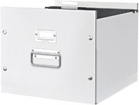 Hangmappenbox Leitz click store 357x285x367mm wt 1 Stuk