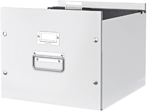 Hangmappenbox Leitz click store 357x285x367mm wt 1 Stuk