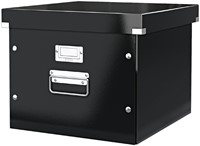 Hangmappenbox Leitz click store 357x285x367mm zw 1 Stuk