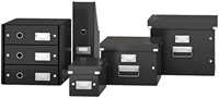 Hangmappenbox Leitz click store 357x285x367mm zw 1 Stuk-3