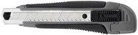 Snijmes Westcott professional 18mm schuif grijs/zw 1 Stuk