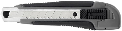 Snijmes Westcott professional 18mm schuif grijs/zw 1 Stuk