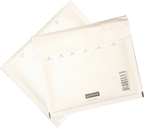 Envelop Quantore luchtkussen tbv cd wt 100 Stuk-3