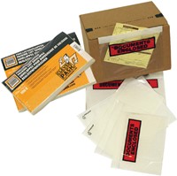 Paklijstenvelop CleverPack zk bedrukt 230x110mm 100 Stuk-2