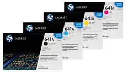 HP supplies