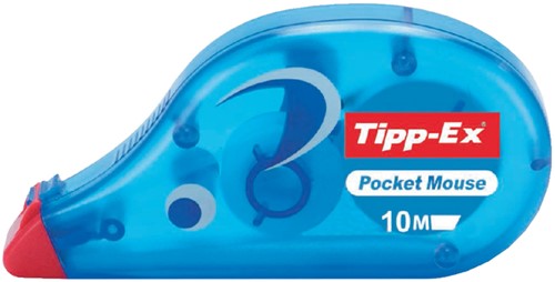 Correctietape Tipp-Ex pocket mouse 4.2mm 1 Stuk