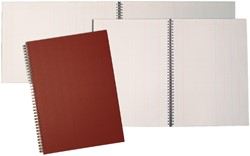 Tabellarisch register Djois 294x452 2x16k 108blz 1 Stuk