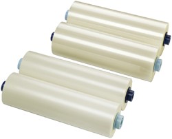 Lamineerflim GBC EZ load 305mmx60m 125micron glans 2 Rol