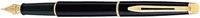 Vulpen Waterman Hemisp GT F zwart 1 Stuk