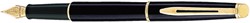 Vulpen Waterman Hemisp GT F zwart 1 Stuk