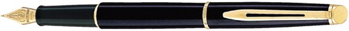 Vulpen Waterman Hemisp GT F zwart 1 Stuk