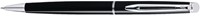 Balpen Waterman Hemisp CT M lak zwart 1 Stuk