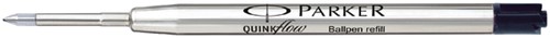 Balpenvulling Parker Quinkflow F zwart 1 Stuk-2