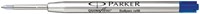 Balpenvulling Parker Quinkflow F blauw 1 Stuk-2