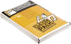 Envelop CleverPack Luchtkussen 18 295x370 wit 10 Stuk