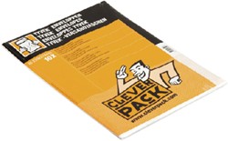 Envelop CleverPack tyvek c4 229x324 tapelock wit 10 Stuk