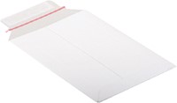 Envelop CleverPack karton A5 176x250 5st wit 5 Stuk-2