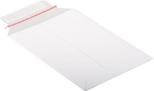 Envelop CleverPack karton A5 176x250 5st wit 5 Stuk-2