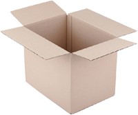 Amerikaanse vouwdoos Cleverp 486x386x386 br 5st 5 Stuk-2