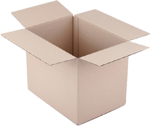 Amerikaanse vouwdoos Cleverp 500x400x300 br 25st 25 Stuk-2