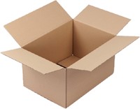 Verzenddoos CleverPack enkel 430x305x250 10st br 10 Stuk