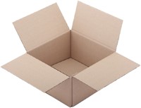Verzenddoos CleverPack enkel 200x200x110 30st br 30 Stuk