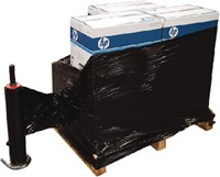 Wikkelfolie CleverPack 50cmx300m 20mu zwart 1 Stuk-3