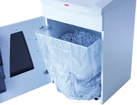 Papiervernietigerzak HSM 162x85cm 82l 100st 100 Stuk-2