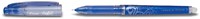 Rollerpen PILOT friXion Hi-Tecpoint F blauw 1 Stuk