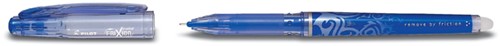 Rollerpen PILOT friXion Hi-Tecpoint F blauw 1 Stuk