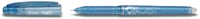 Rollerpen PILOT friXion Hi-Tecpoint F lichtblauw 1 Stuk