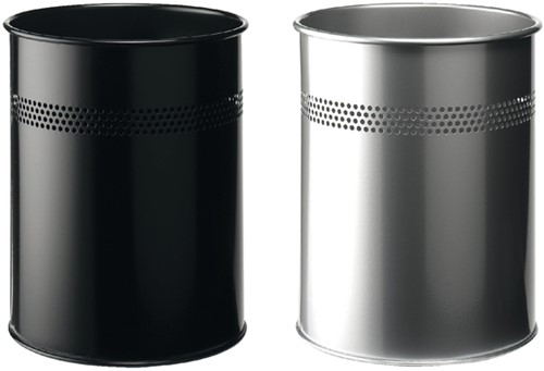Papierbak Durable 3300 23 15l 30mm perforatie zi 1 Stuk-2