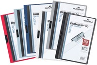 Klemmap Durable Duraclip A4 3mm 30v wt 1 Stuk-2