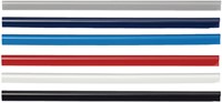 Klemrug Durable A4 3mm 30 vellen transparant 100 Stuk-3
