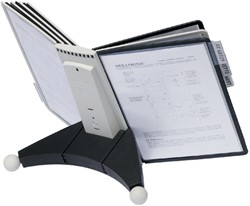 Bureaustandaard Durable 5632 Sherpa A4 10tas zw gs 1 Stuk